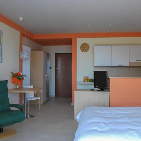 公寓式酒店 Usignolo Trarego