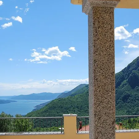 Usignolo Aparthotel Trarego