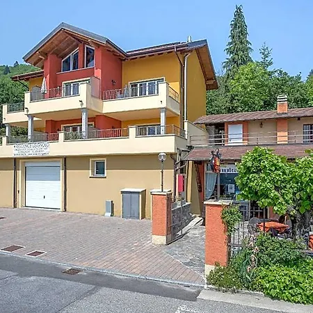 Aparthotel Usignolo Trarego