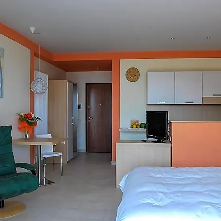 Usignolo Aparthotel Trarego