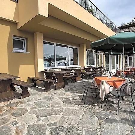 Usignolo Lägenhetshotell 3*