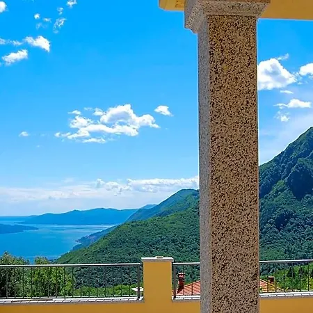 Aparthotel Usignolo Trarego