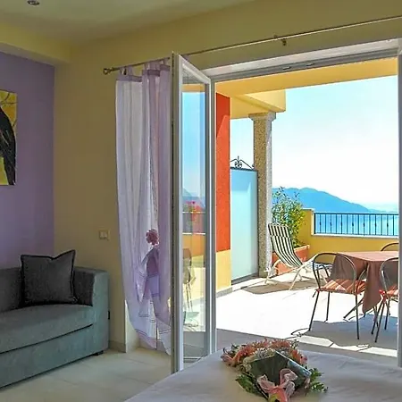 Aparthotel Usignolo Trarego