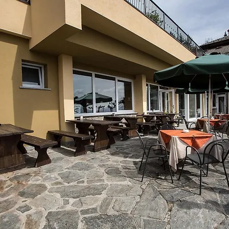 Aparthotel Usignolo Trarego