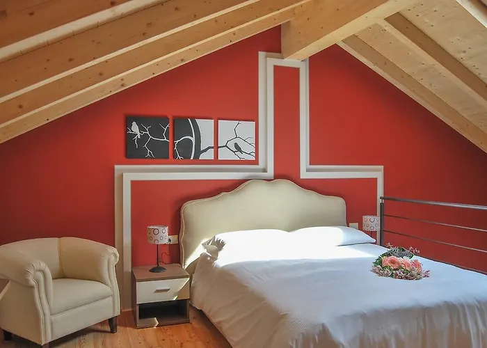 Usignolo Aparthotel Trarego