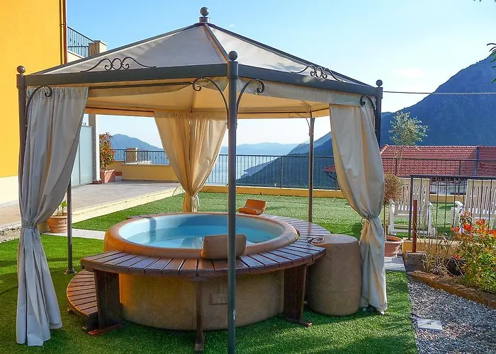 Usignolo Aparthotel Trarego