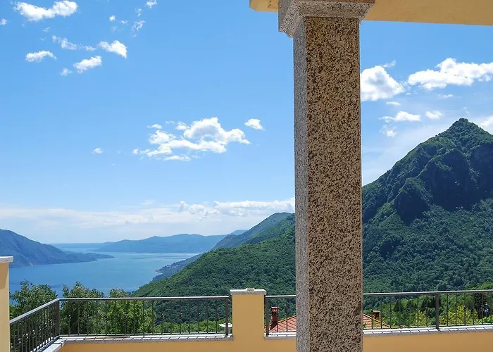 Usignolo Aparthotel Trarego