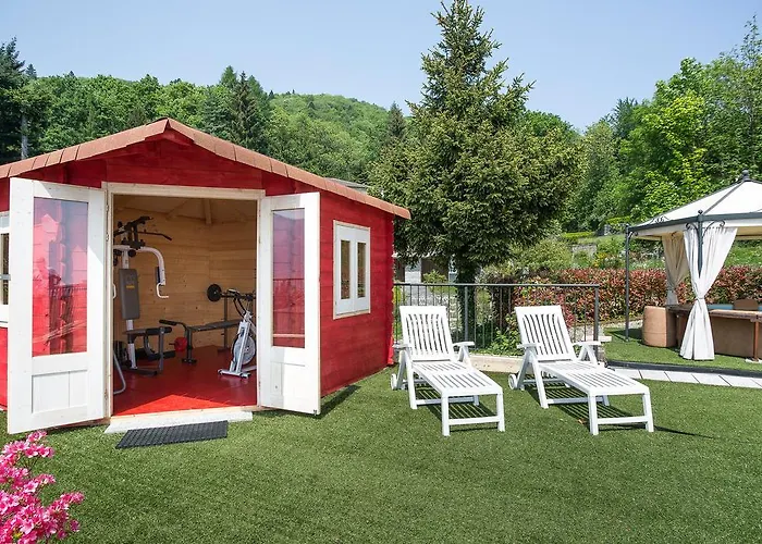 Usignolo Aparthotel Trarego