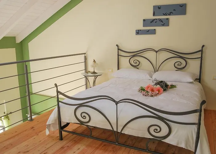 Usignolo Aparthotel Trarego