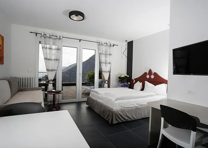 Usignolo Aparthotel Trarego