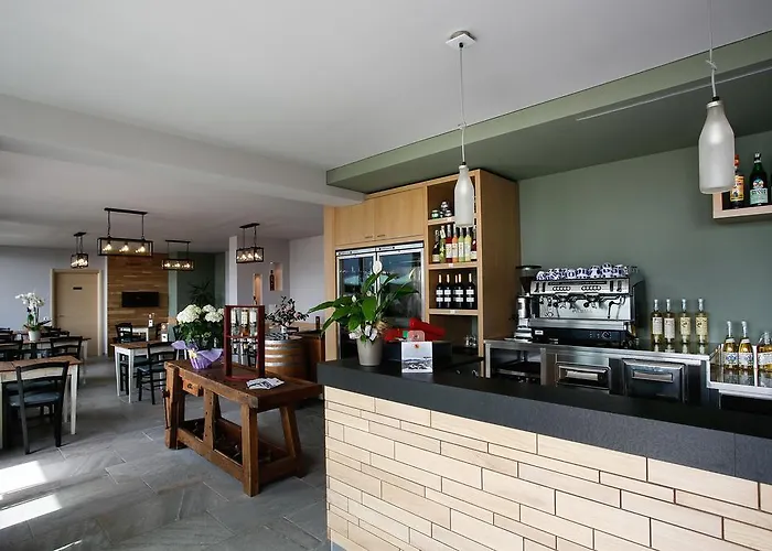 Usignolo Aparthotel Trarego