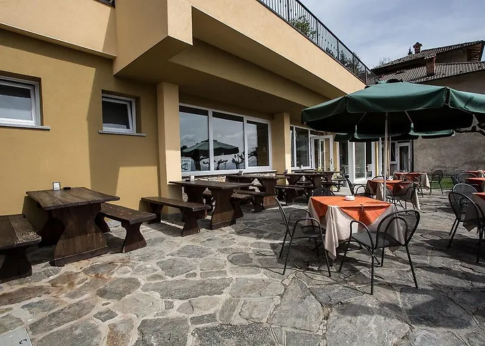 Aparthotel Usignolo Trarego